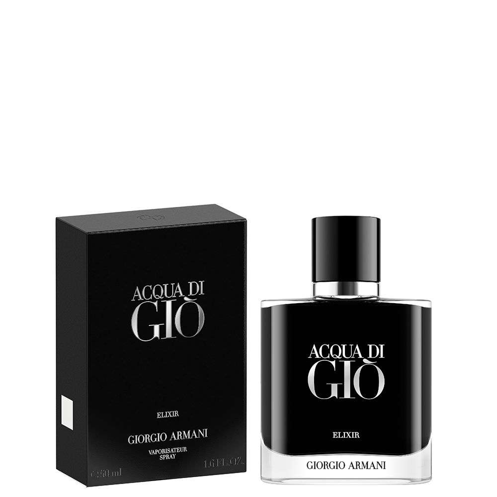 GA AQUA DI GIO ELIXIR 1.7 Oz Eau De Parfum For Men
