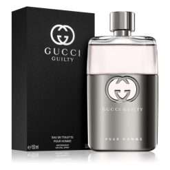 GUCCI GUILTY 5.0 Oz Eau De Toilette For Men