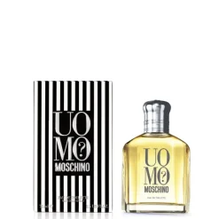 MOSCHINO UOMO 2.5 Oz Eau De Toilette For Men
