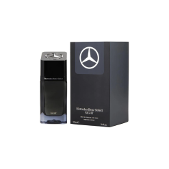 MERCEDES SELECT NIGHT 3.4 Oz Eau De Parfum For Men