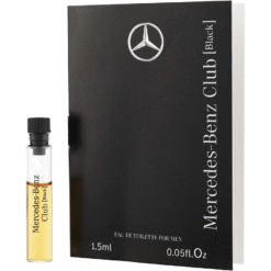 MERCEDES BENZ CLUB BLACK 1.5ML EDT For Men