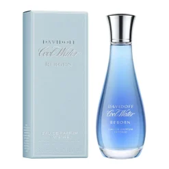 DAVIDOFF COOLWATER REBORN INTENSE 3.4 Oz Eau De Parfum For Women