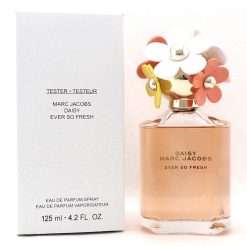MJ DAISY EVER SO FRESH 4.2 Oz Eau De Parfum Tester For Women