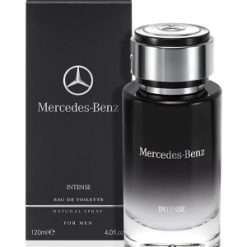 MERCEDES-BENZ INTENSE 4.0 Oz Eau De Toilette For Men