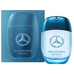 MERCEDES-BENZ THE MOVE Eau De Toilette For Men