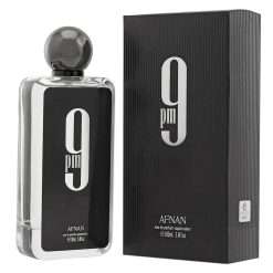 AFNAN 9PM 3.4 Oz Eau De Parfum For Men