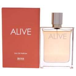 BOSS ALIVE 2.7 Oz Eau De Parfum For Women