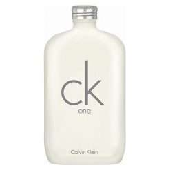 CK ONE 3.4 Oz Eau De Toilette Tester For Men