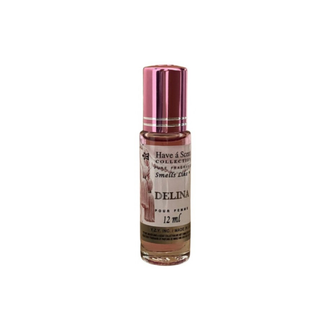 HAVE-A-SCENT DELINA BY MARLY 12 ML Fragrance oil for women