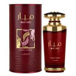 LATTAFA MAYAR CHERRY INTENSE 3.4 Oz Eau De Parfum For Women