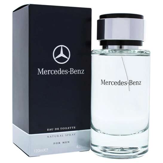 MERCEDES-BENZ FOR MAN Eau De Toilette For Men