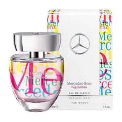 MERCEDES-BENZ POP EDITION Eau De Parfum For Women