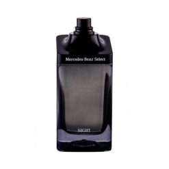MERCEDES-BENZ SELECT NIGHT 3.4 Oz Eau De Parfum Tester For Men
