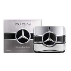MERCEDES-BENZ SIGN YOUR ATTITUDE Parfum For Men
