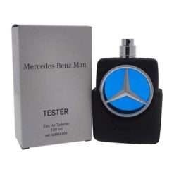 MERCEDES-BENZ MAN 3.4 Oz Eau De Toilette Tester For Men