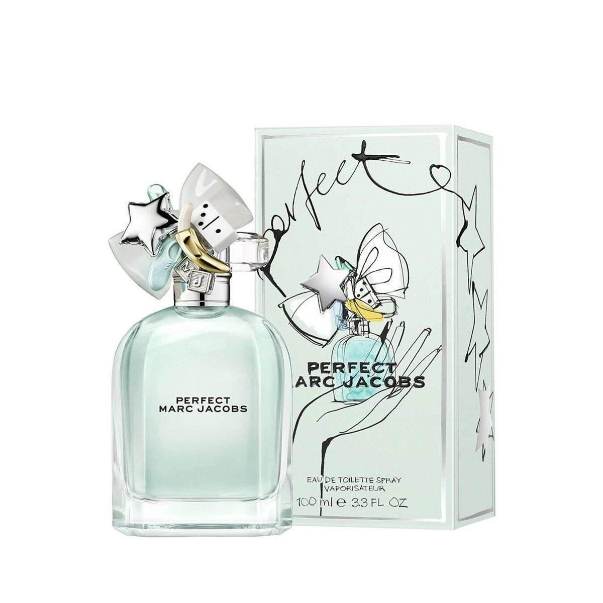 MJ PERFECT Eau De Toilette For Women