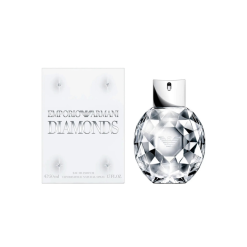 GA DIAMONDS 1.0 Oz Eau De Parfum For Women