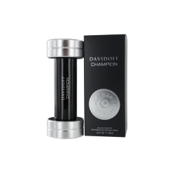 DAVIDOFF CHAMPION 3.0 Oz Eau De Toilette For Men