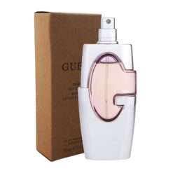 GUESS PINK 2.5 Oz Eau De Parfum Tester For Women