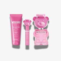 MOSCHINO TOY 2 BUBBLE GUM Gift Set For Women