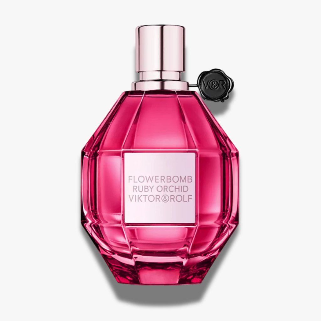 FLOWER BOMB RUBY ORCHID 3.4 Oz Eau De Parfum For Women