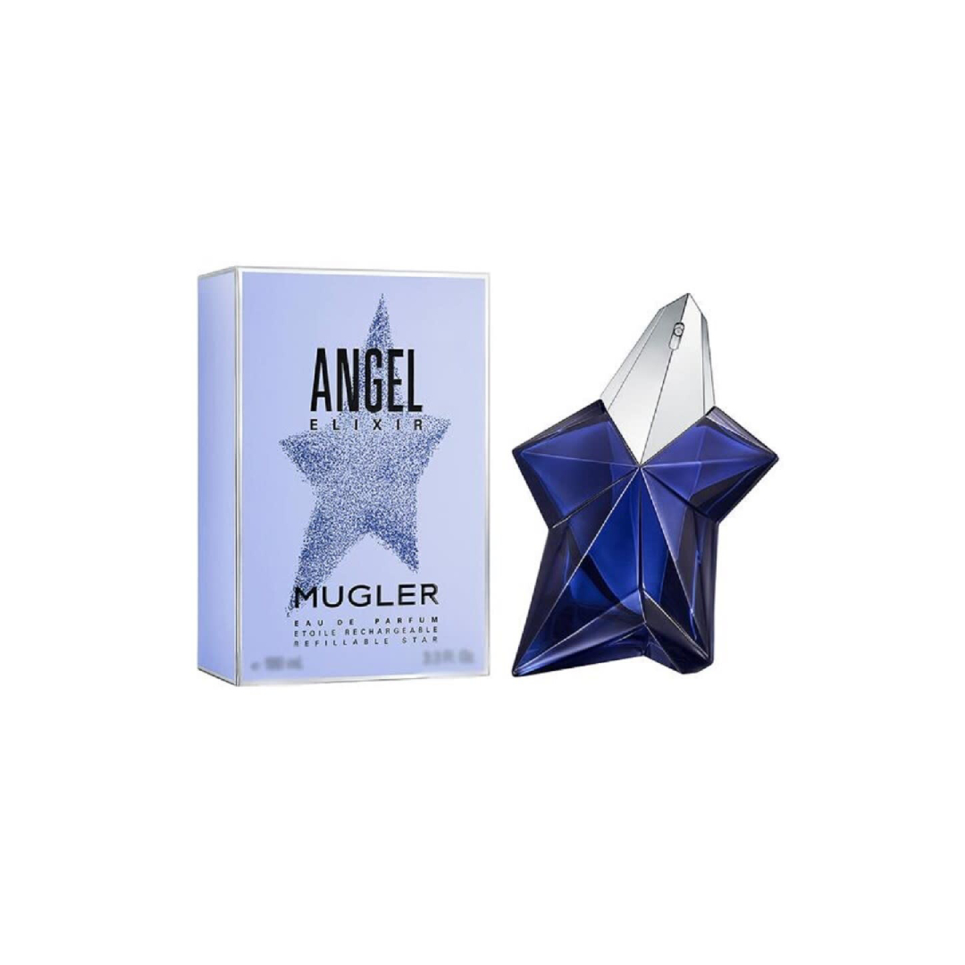 ANGEL ALIEN ELIXIR 3.4 Oz Rifillable Eau De Parfum For Women