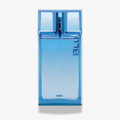 AJMAL BLU Leau 3.0 Oz Eau De Parfum For Men