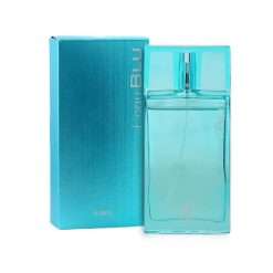 AJMAL BLU Leau 3.0 Oz Eau De Parfum For Men