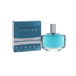 AZZARO CHROME LEGEND 1.4 Oz Eau De Toilette For Men