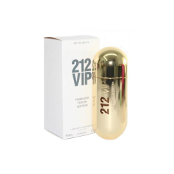 Carolina Herrera 212 VIP 2.7 Oz Eau De Parfum Tester For Women
