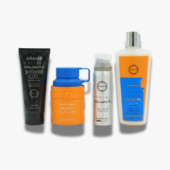 ARMAF ODYSSEY MANDARIN SKY ELIXIR GIFT SET For Men
