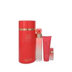 Perry Ellis 360 CORAL Gift Set For Women