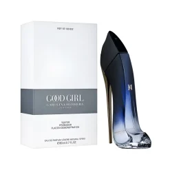 Carolina Herrera GOOD GIRL LEGERE Oz Eau De Parfum Testers For Women