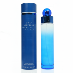 Perry Ellis 360 VERY BLUE 6.7 Oz Eau De Toilette For Men