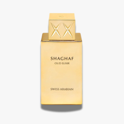 SWISS ARABIAN SHAGHAF OUD ELIXIR 2.7 Oz Eau De Parfum For Men