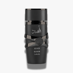LATTAFA ASAD ELIXIR 3.4 Oz Eau De Parfum For Men