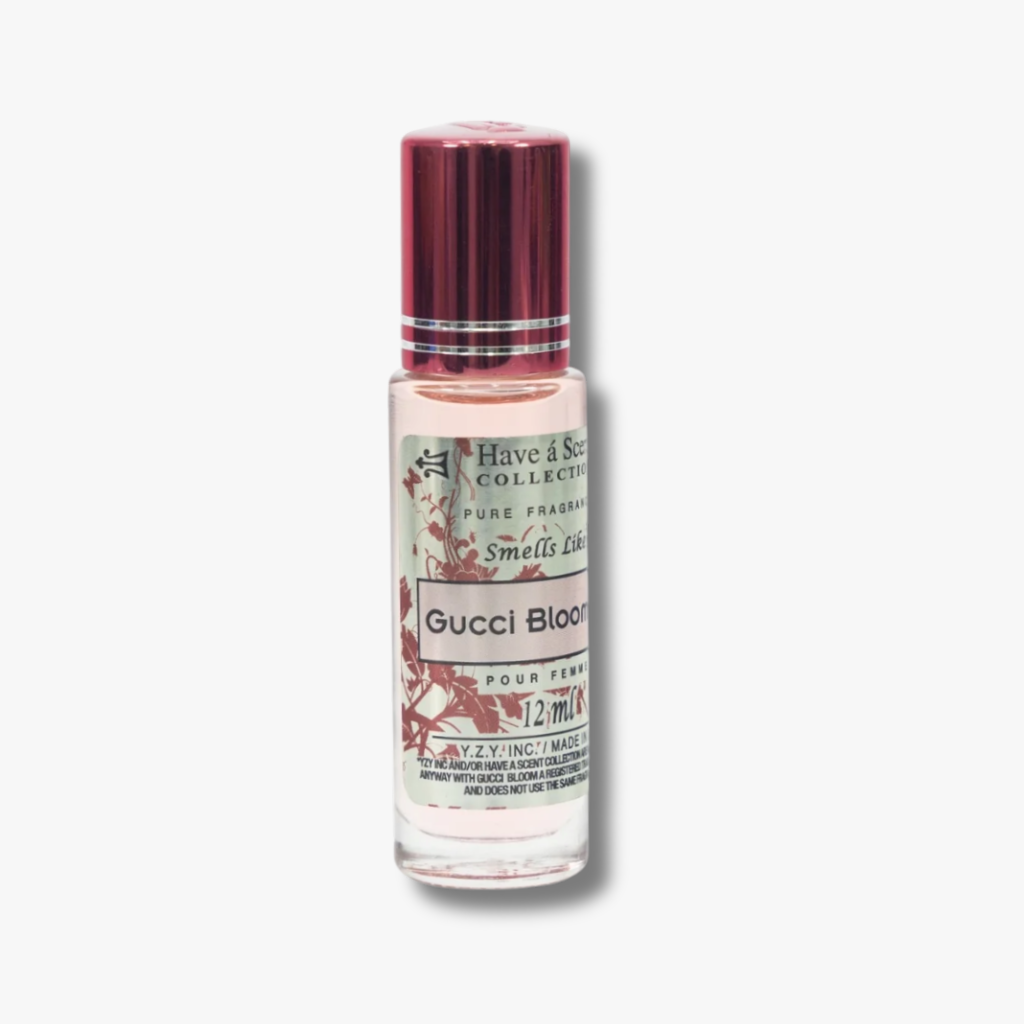 GUCCI BLOOM H SCENT 12 ML Fragrance Oil For Women