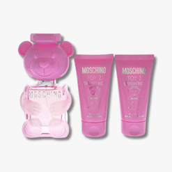 MOSCHINO TOY 2 BUBBLE GUM Gift Set For Women