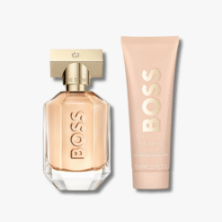BOSS THE SCENT 2 Piece Gift Set For Women
