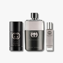 GUCCI GUILTY 3 Piece Gift Set For Men