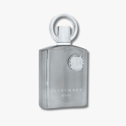 AFNAN SUPREMACY (SILVER ) 3.4 Oz Eau De Parfum For Men