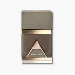 MAISON GHANDOUR ROYAL OUD SILVER 3.4 Oz Eau De Parfum For Men
