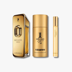 PACO MILLION GOLD INTENSE 3 Piece Gift Set For Men