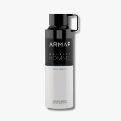 ARMAF ODYSSEY WHITE 6.8 Oz BODY SPRAY For Men