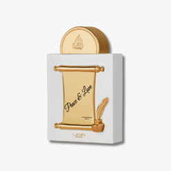 LATTAFA PRIDE PEACE & LOVE 3.4 Oz Eau De Parfum For Men