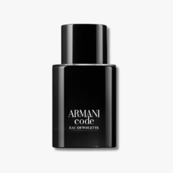 GIORGIO ARMANI ARMANI CODE 2.5 Oz Eau De Toilette REFILLABLE For Men