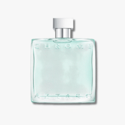 AZZARO CHROME AZURE 3.4 Oz Eau De Toilette For Men