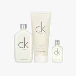 CALVIN KLEIN ONE 3 Piece Gift Set For Men