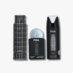 LATTAFA PRIDE PISA 3 Piece Gift Set For Men