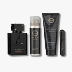 ARMAF LUX CLUB DE NUIT INTENSE 4 Piece Gift Set For Men